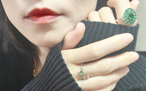 Shine All Summer: Your Guide to Our New Silver Rings